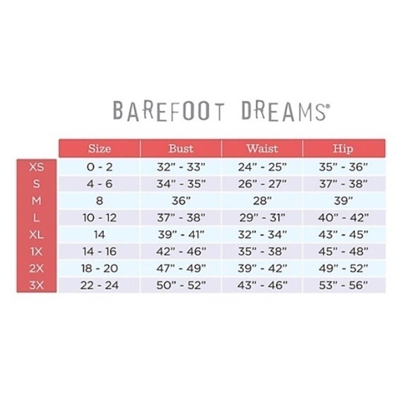 BAREFOOT DREAMS Cardigan Long Duster Cozy Chic Ultra Lite Sweater Plus Size 1X - Picture 12 of 13